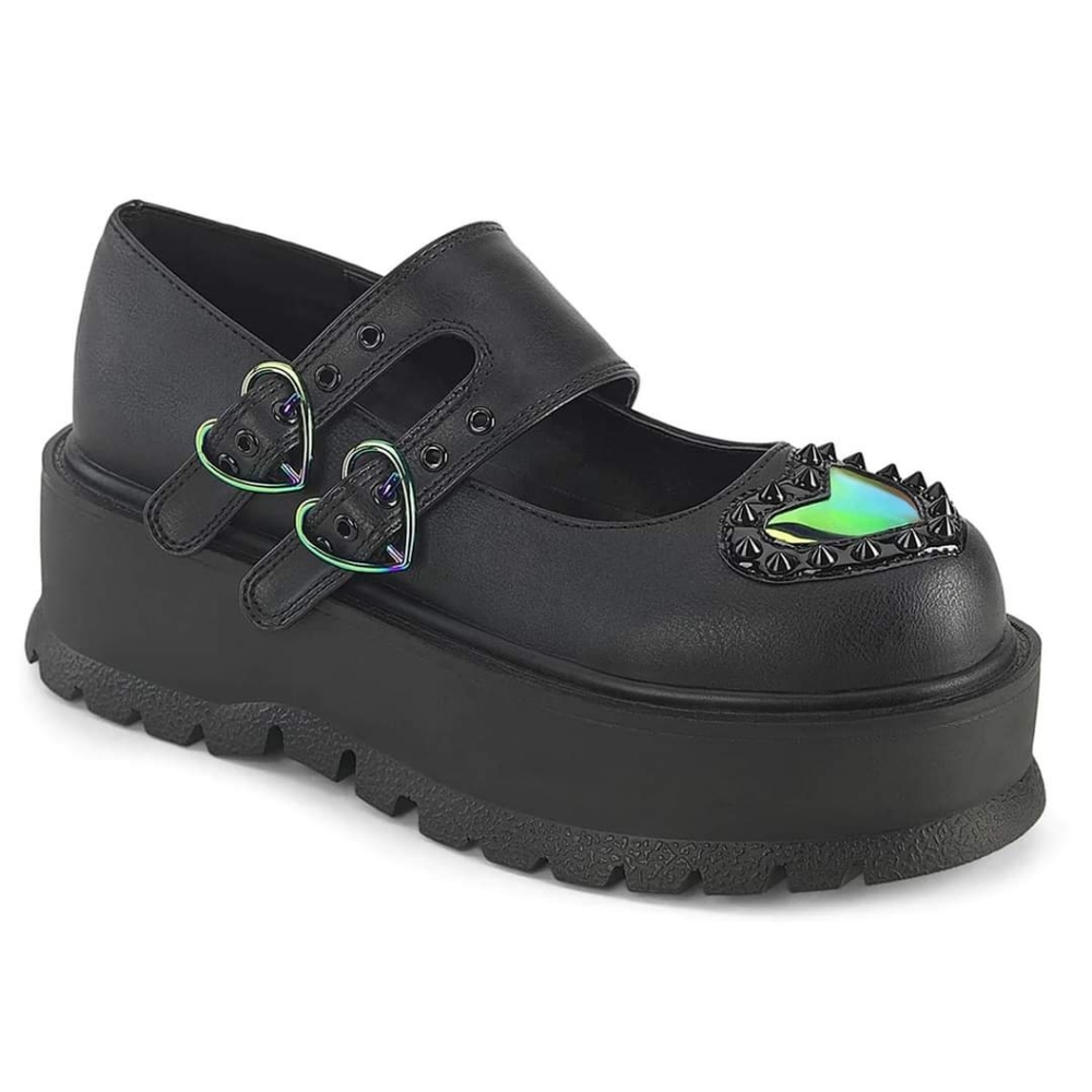 Demonia Platform shoe size 9